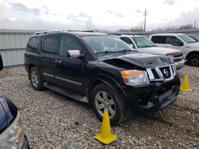 Photo 3 VIN: 5N1AA0NC8CN610042 - NISSAN ARMADA SV 