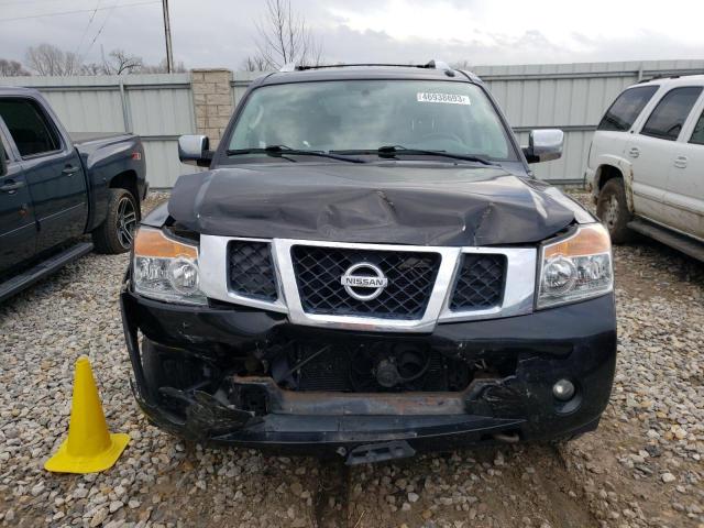 Photo 4 VIN: 5N1AA0NC8CN610042 - NISSAN ARMADA SV 