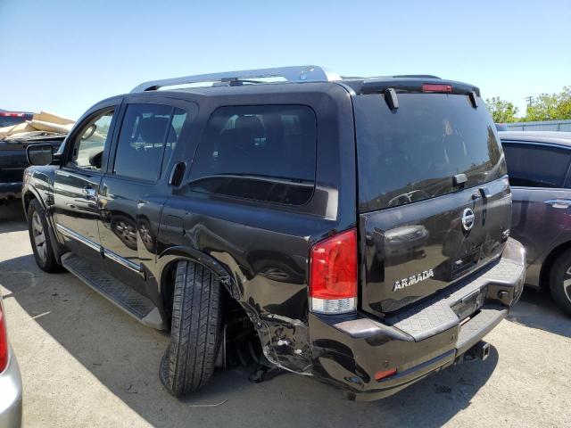 Photo 1 VIN: 5N1AA0NC8CN610929 - NISSAN ARMADA SV 