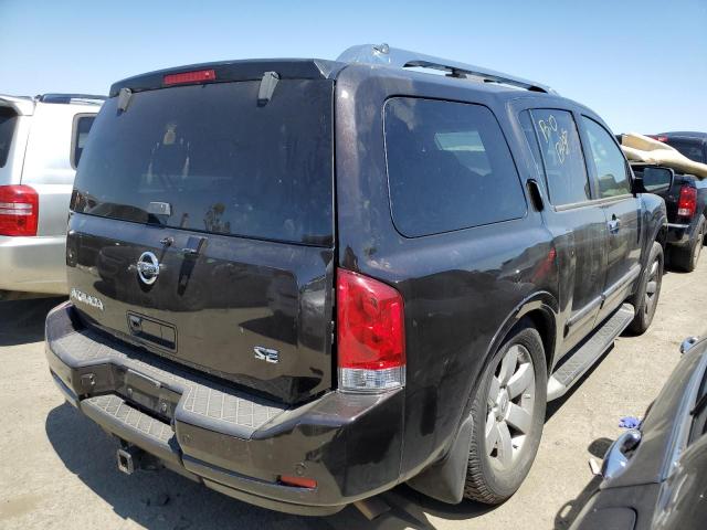 Photo 2 VIN: 5N1AA0NC8CN610929 - NISSAN ARMADA SV 