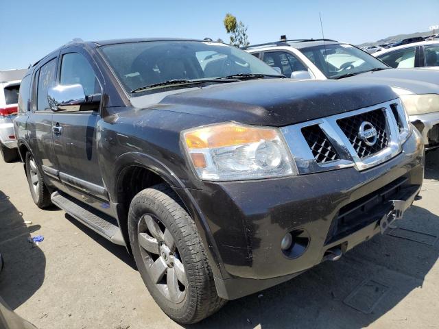 Photo 3 VIN: 5N1AA0NC8CN610929 - NISSAN ARMADA SV 