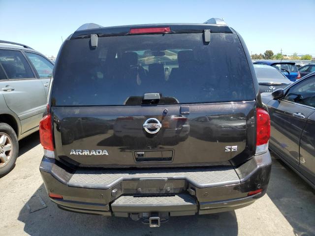 Photo 5 VIN: 5N1AA0NC8CN610929 - NISSAN ARMADA SV 