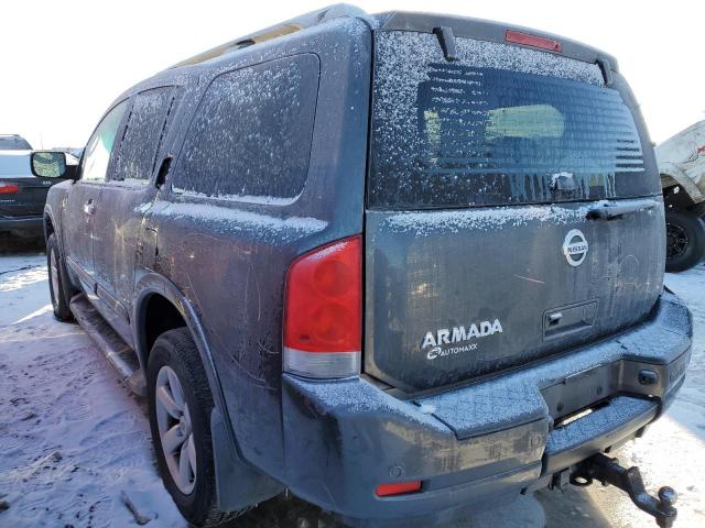 Photo 1 VIN: 5N1AA0NC8CN614379 - NISSAN ARMADA SV 