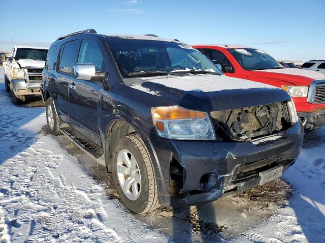 Photo 3 VIN: 5N1AA0NC8CN614379 - NISSAN ARMADA SV 