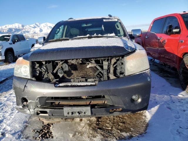 Photo 4 VIN: 5N1AA0NC8CN614379 - NISSAN ARMADA SV 