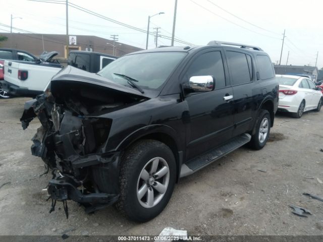 Photo 1 VIN: 5N1AA0NC8CN617122 - NISSAN ARMADA 