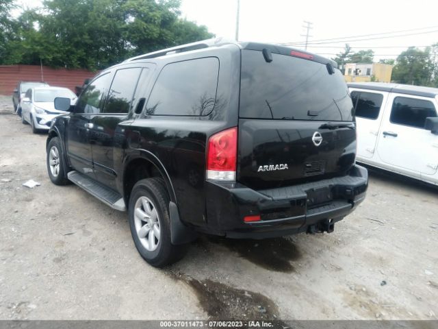 Photo 2 VIN: 5N1AA0NC8CN617122 - NISSAN ARMADA 