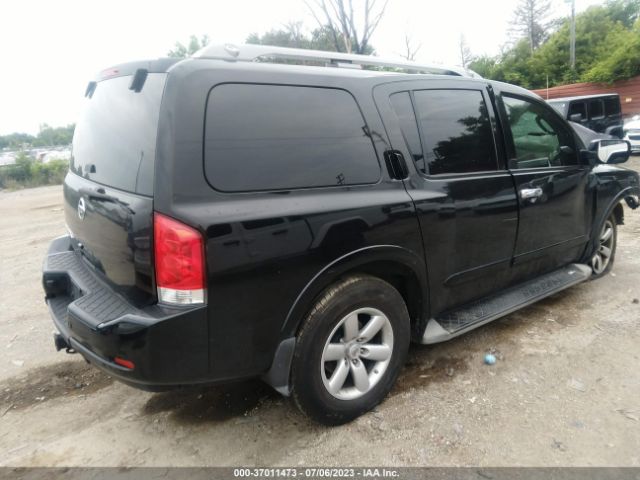 Photo 3 VIN: 5N1AA0NC8CN617122 - NISSAN ARMADA 