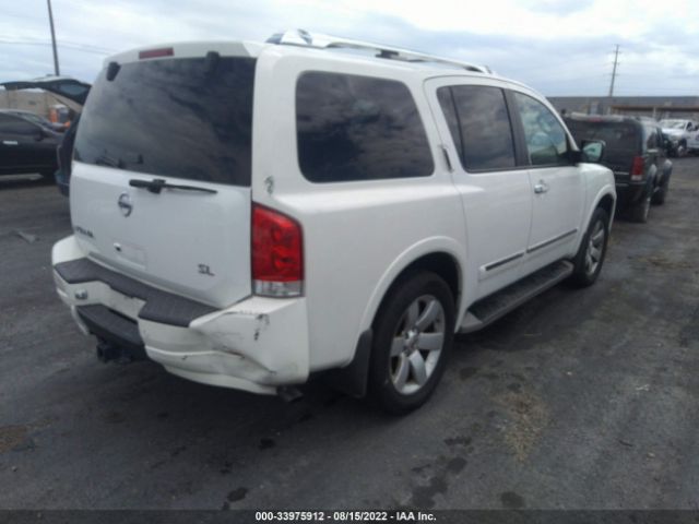 Photo 3 VIN: 5N1AA0NC8CN620666 - NISSAN ARMADA 