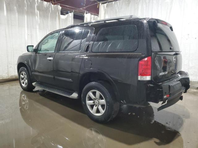 Photo 1 VIN: 5N1AA0NC8CN621137 - NISSAN ARMADA SV 