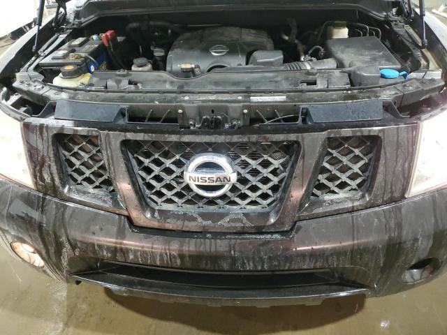 Photo 11 VIN: 5N1AA0NC8CN621137 - NISSAN ARMADA SV 