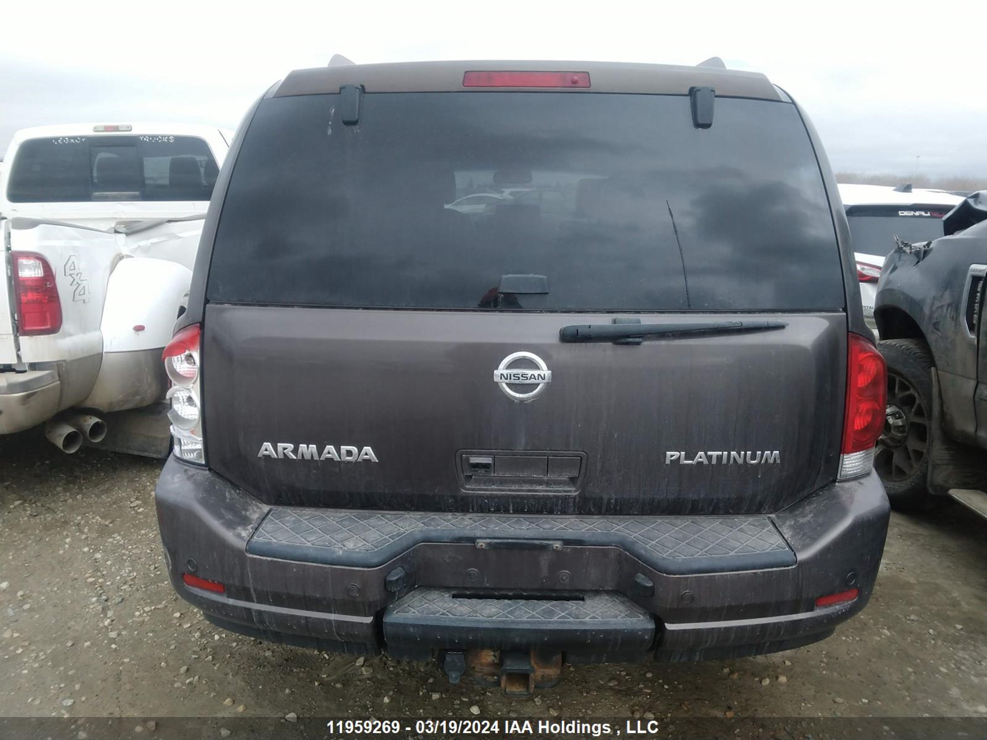 Photo 15 VIN: 5N1AA0NC8DN602654 - NISSAN ARMADA 