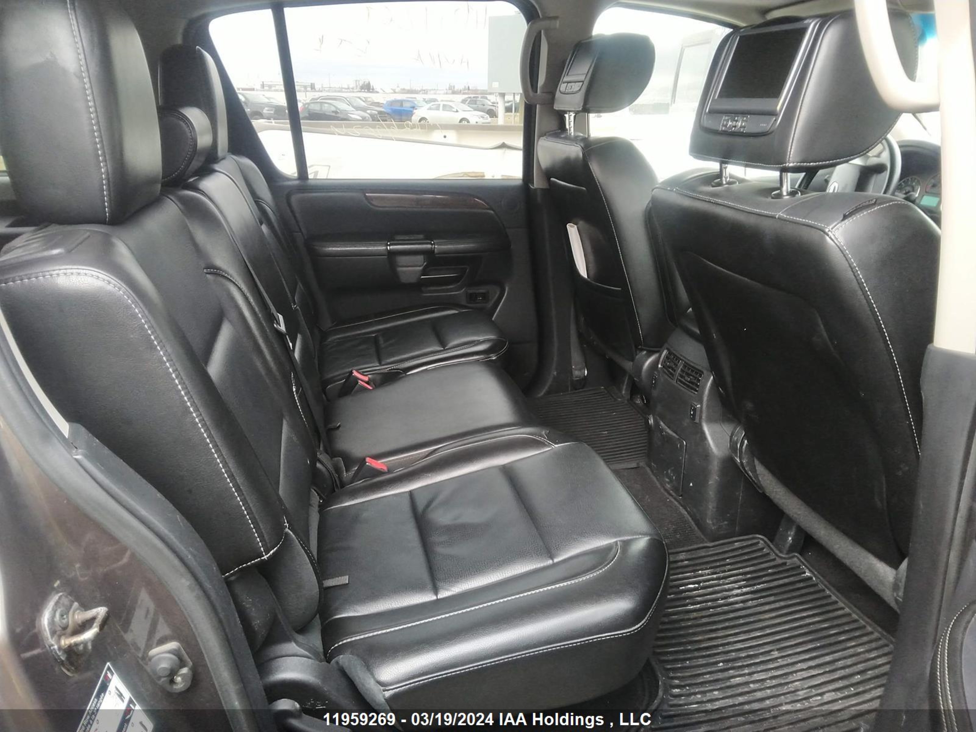 Photo 7 VIN: 5N1AA0NC8DN602654 - NISSAN ARMADA 