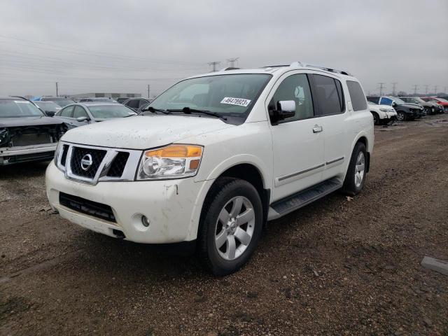 Photo 0 VIN: 5N1AA0NC8DN604324 - NISSAN ARMADA SV 