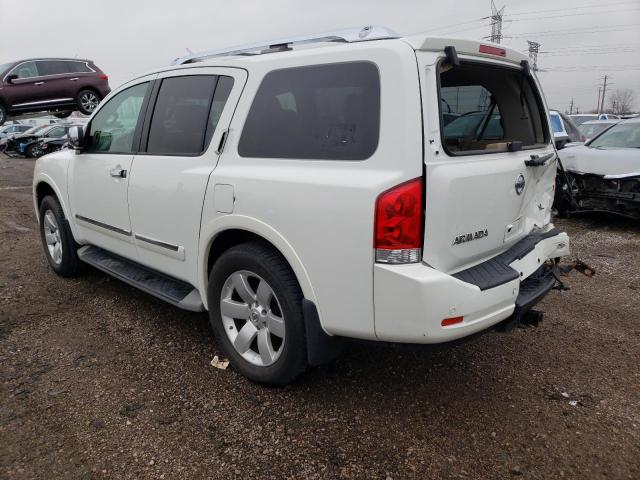 Photo 1 VIN: 5N1AA0NC8DN604324 - NISSAN ARMADA SV 