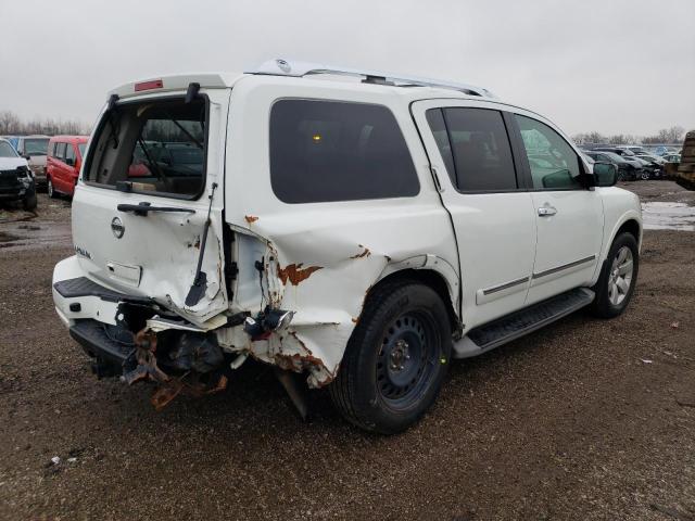 Photo 2 VIN: 5N1AA0NC8DN604324 - NISSAN ARMADA SV 