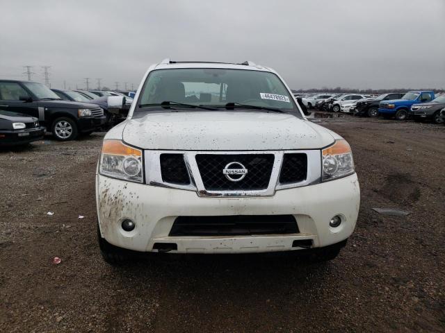 Photo 4 VIN: 5N1AA0NC8DN604324 - NISSAN ARMADA SV 