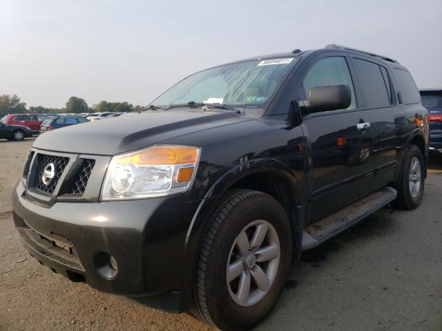 Photo 1 VIN: 5N1AA0NC8DN605053 - NISSAN ARMADA SV 