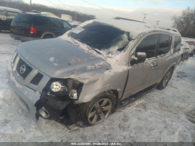 Photo 1 VIN: 5N1AA0NC8DN608325 - NISSAN ARMADA 