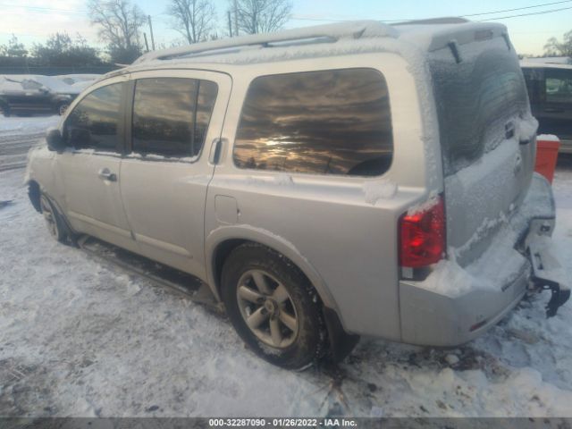 Photo 2 VIN: 5N1AA0NC8DN608325 - NISSAN ARMADA 