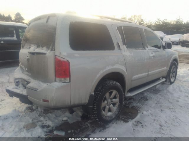 Photo 3 VIN: 5N1AA0NC8DN608325 - NISSAN ARMADA 