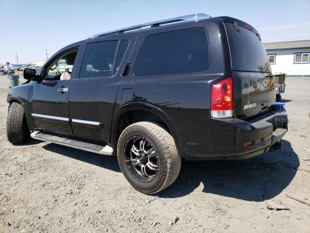 Photo 1 VIN: 5N1AA0NC8DN609412 - NISSAN ARMADA 