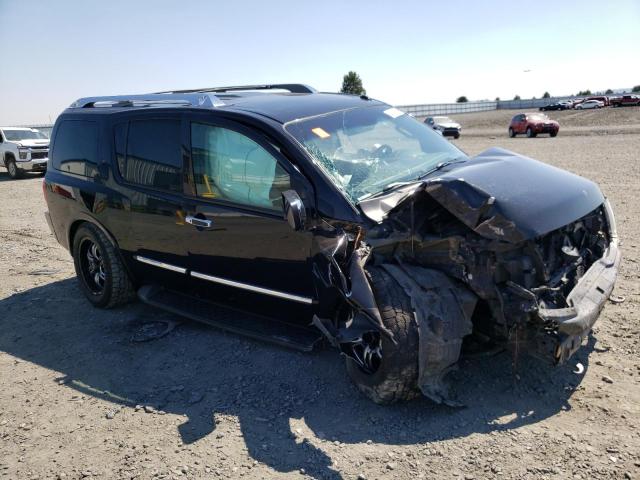 Photo 3 VIN: 5N1AA0NC8DN609412 - NISSAN ARMADA 