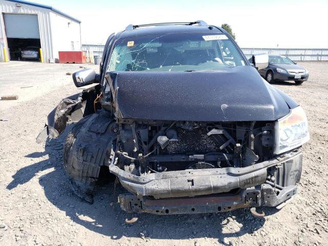 Photo 4 VIN: 5N1AA0NC8DN609412 - NISSAN ARMADA 