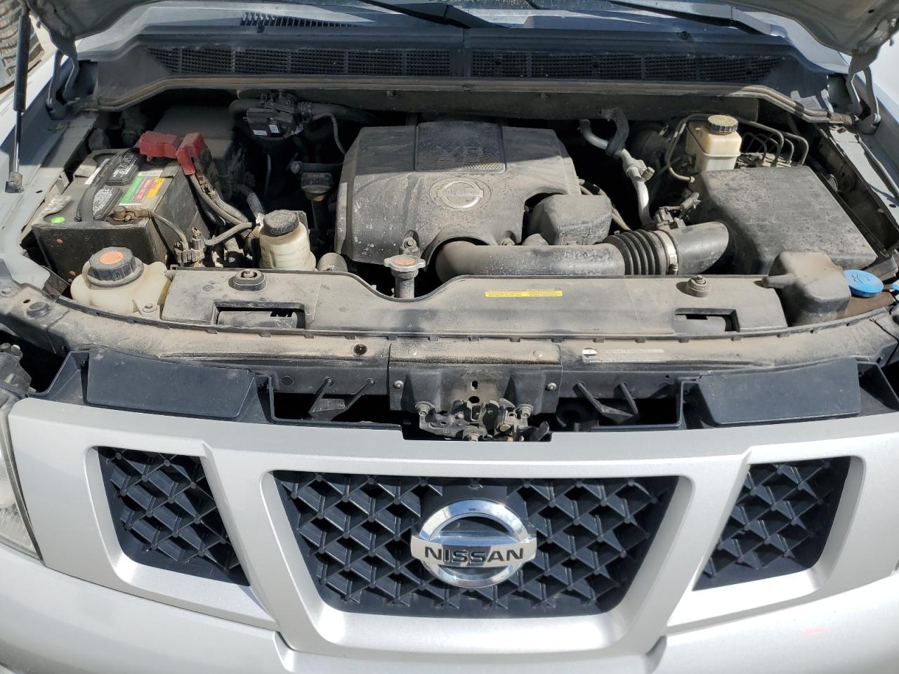 Photo 10 VIN: 5N1AA0NC8FN606920 - NISSAN ARMADA 