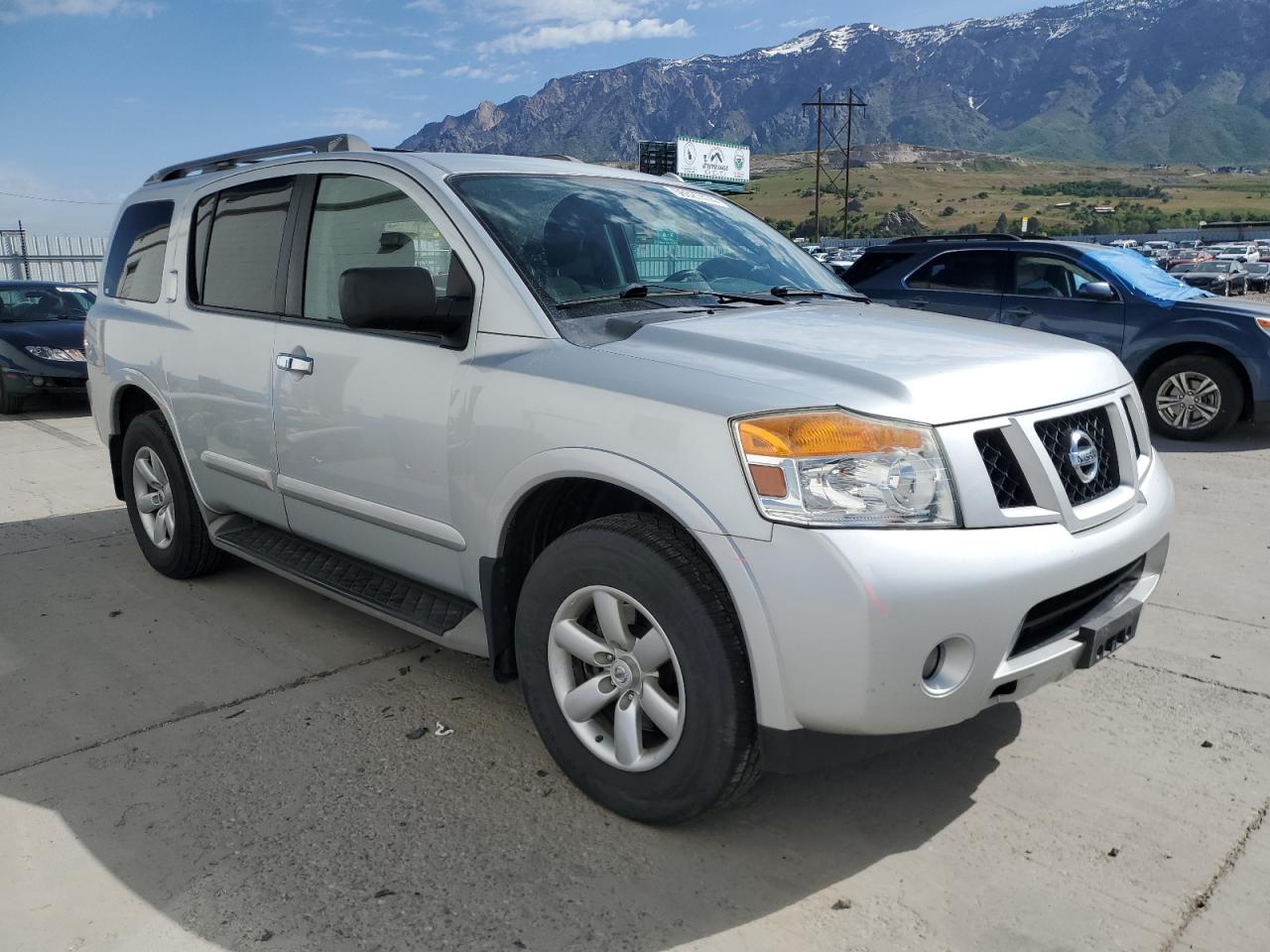 Photo 3 VIN: 5N1AA0NC8FN606920 - NISSAN ARMADA 