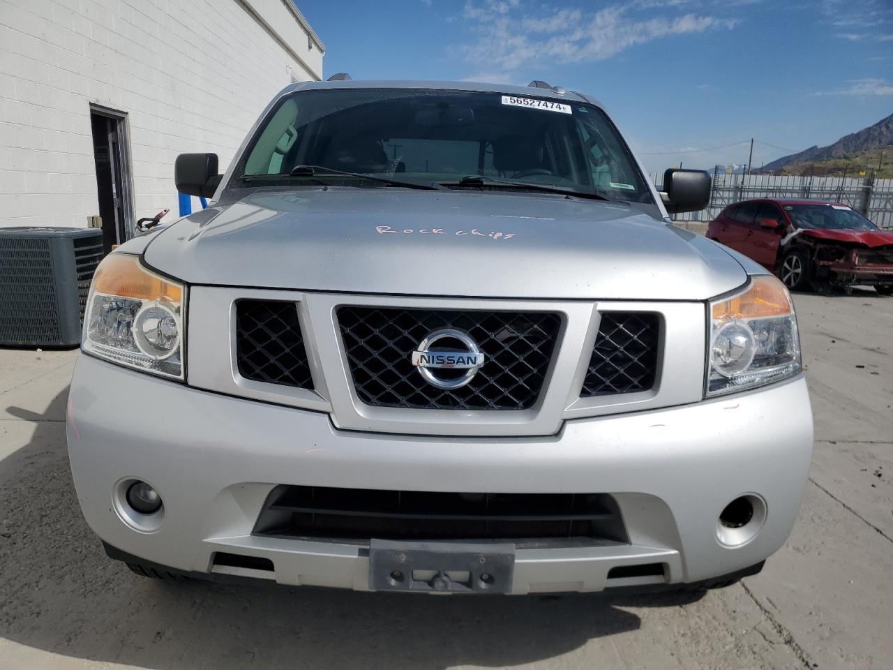 Photo 4 VIN: 5N1AA0NC8FN606920 - NISSAN ARMADA 