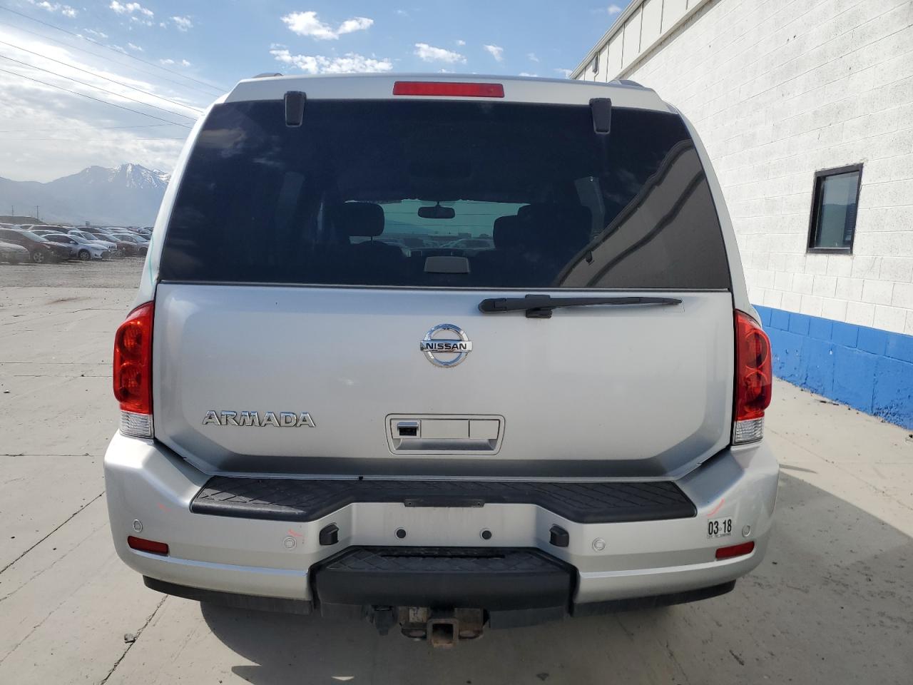 Photo 5 VIN: 5N1AA0NC8FN606920 - NISSAN ARMADA 