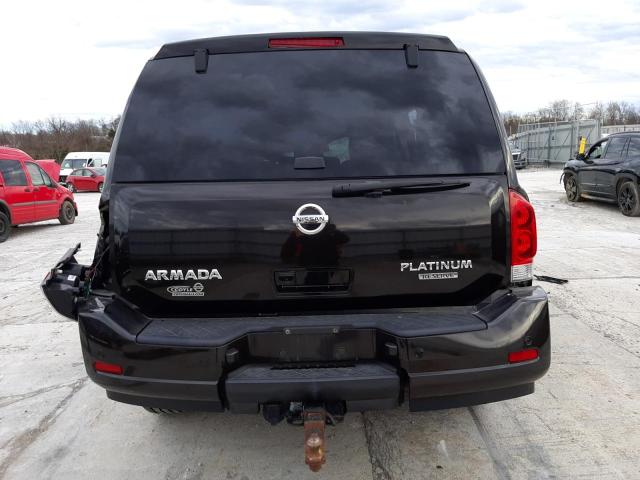 Photo 5 VIN: 5N1AA0NC8FN615844 - NISSAN ARMADA SV 