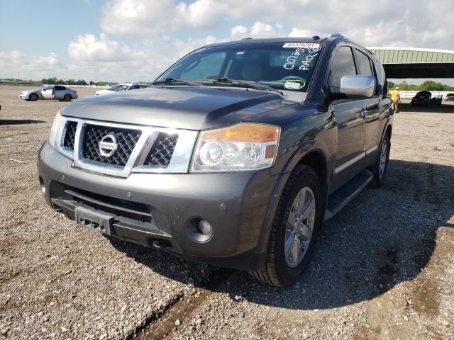 Photo 1 VIN: 5N1AA0NC9AN600617 - NISSAN ARMADA SE 