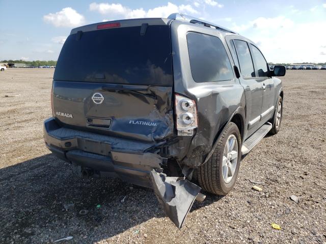 Photo 3 VIN: 5N1AA0NC9AN600617 - NISSAN ARMADA SE 