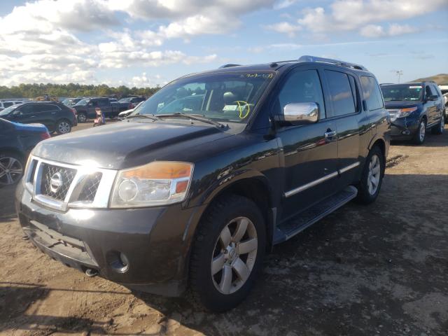 Photo 1 VIN: 5N1AA0NC9AN603033 - NISSAN ARMADA SE 