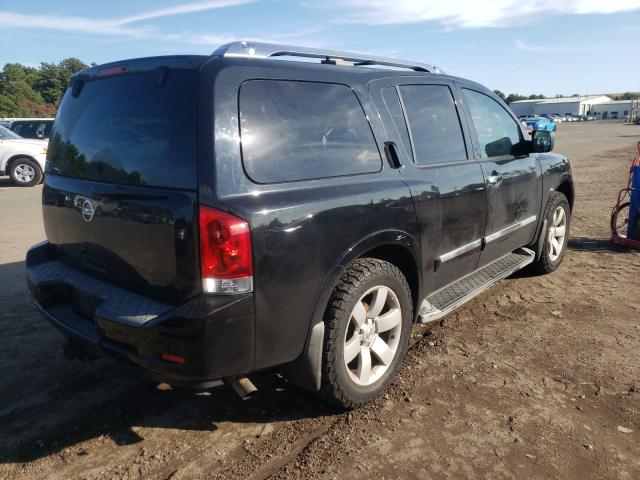 Photo 3 VIN: 5N1AA0NC9AN603033 - NISSAN ARMADA SE 