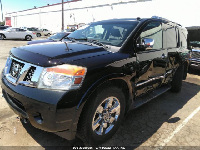 Photo 1 VIN: 5N1AA0NC9AN603159 - NISSAN ARMADA 