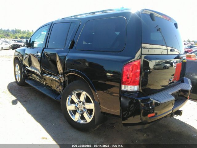 Photo 2 VIN: 5N1AA0NC9AN603159 - NISSAN ARMADA 