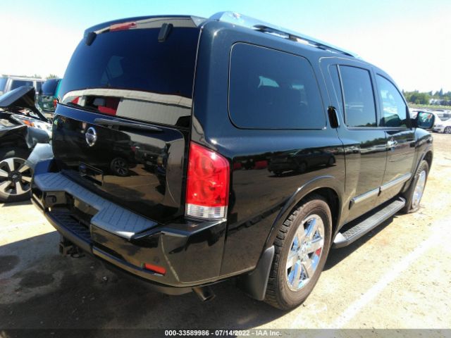 Photo 3 VIN: 5N1AA0NC9AN603159 - NISSAN ARMADA 