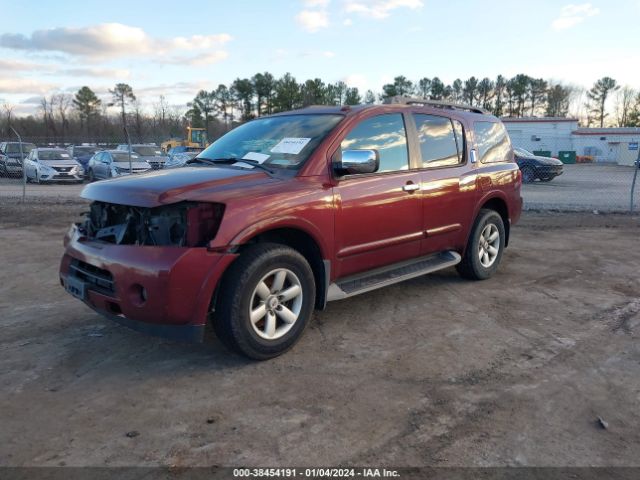 Photo 1 VIN: 5N1AA0NC9AN608250 - NISSAN ARMADA 