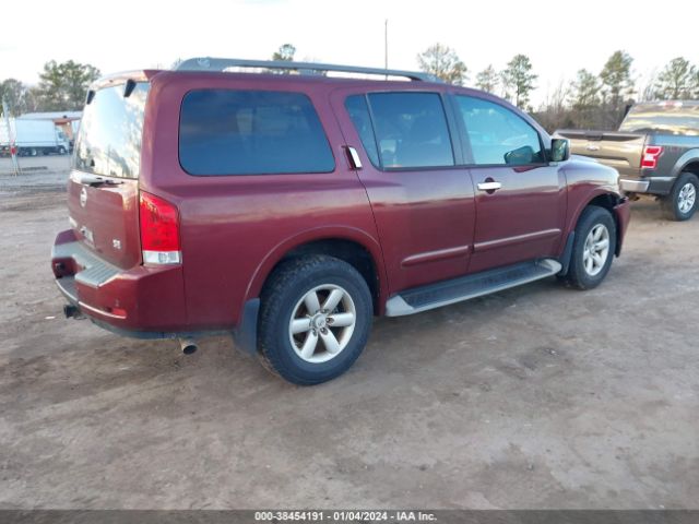 Photo 3 VIN: 5N1AA0NC9AN608250 - NISSAN ARMADA 