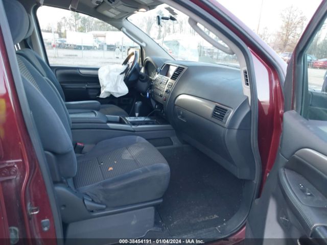 Photo 4 VIN: 5N1AA0NC9AN608250 - NISSAN ARMADA 