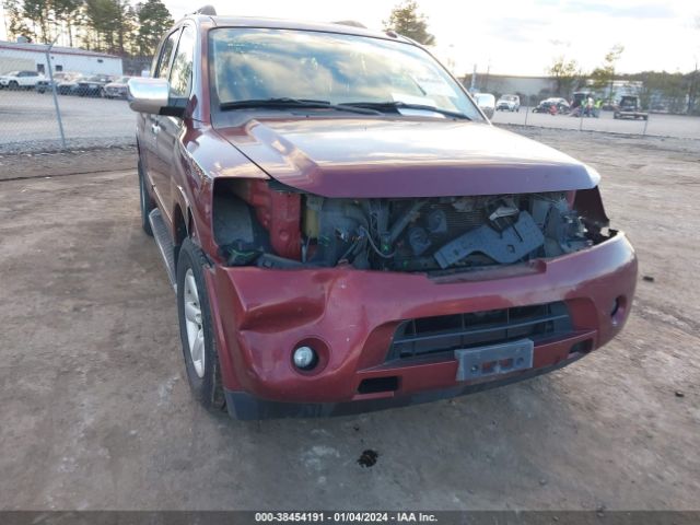 Photo 5 VIN: 5N1AA0NC9AN608250 - NISSAN ARMADA 