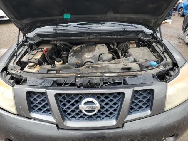 Photo 11 VIN: 5N1AA0NC9AN609799 - NISSAN ARMADA SE 