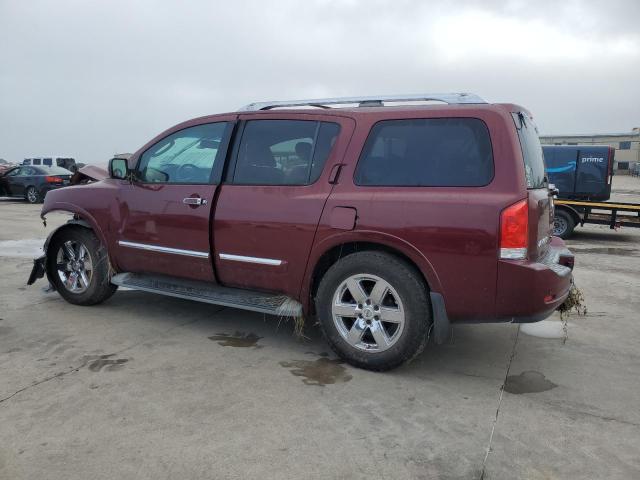 Photo 1 VIN: 5N1AA0NC9AN617093 - NISSAN ARMADA 