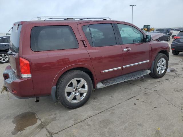 Photo 2 VIN: 5N1AA0NC9AN617093 - NISSAN ARMADA 