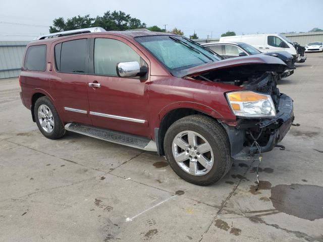 Photo 3 VIN: 5N1AA0NC9AN617093 - NISSAN ARMADA 