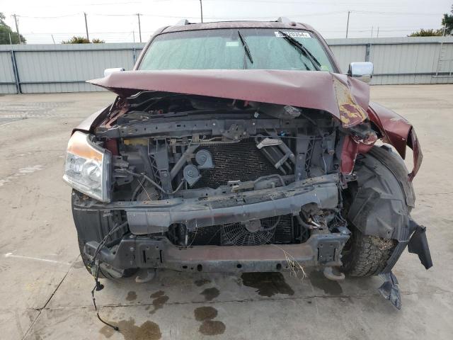 Photo 4 VIN: 5N1AA0NC9AN617093 - NISSAN ARMADA 