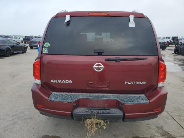 Photo 5 VIN: 5N1AA0NC9AN617093 - NISSAN ARMADA 